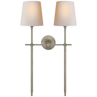Бра Bryant Large Double Tail Sconce TOB 2025AN-NP