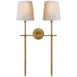 Бра Bryant Large Double Tail Sconce TOB 2025HAB-NP