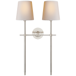 Бра Bryant Large Double Tail Sconce TOB 2025PN-NP