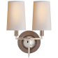 Бра Elkins Double Sconce TOB 2068AN/PN-NP