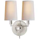 Бра Elkins Double Sconce TOB 2068PS-NP