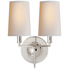 Бра Elkins Double Sconce TOB 2068PS-NP