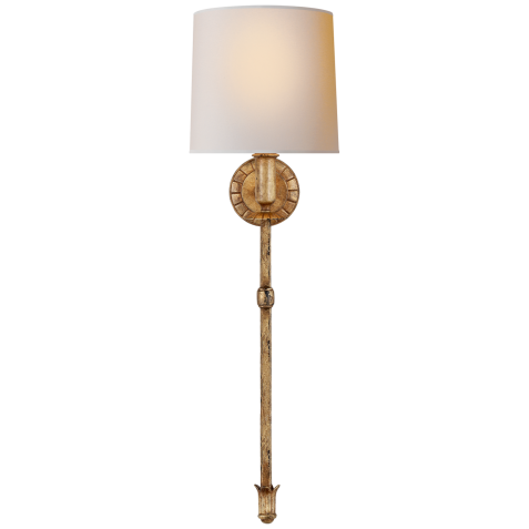 Бра Michel Tail Sconce TOB 2116G-NP