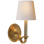 Бра Channing Single Sconce TOB 2120HAB-NP