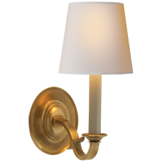 Бра Channing Single Sconce TOB 2120HAB-NP