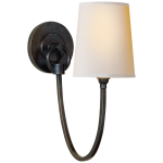Бра Reed Single Sconce TOB 2125BZ-NP