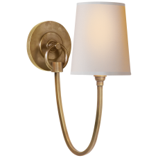 Бра Reed Single Sconce TOB 2125HAB-NP