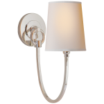 Бра Reed Single Sconce TOB 2125PN-NP