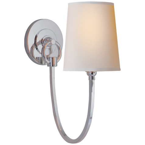 Бра Reed Single Sconce TOB 2125PS-NP