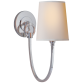 Бра Reed Single Sconce TOB 2125PS-NP