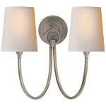 Бра Reed Double Sconce TOB 2126AN-NP