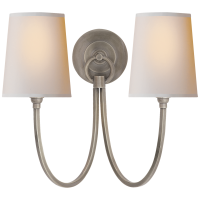 Бра Reed Double Sconce TOB 2126AN-NP