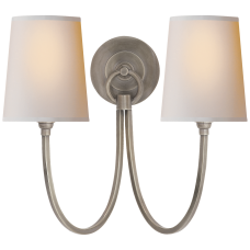 Бра Reed Double Sconce TOB 2126AN-NP