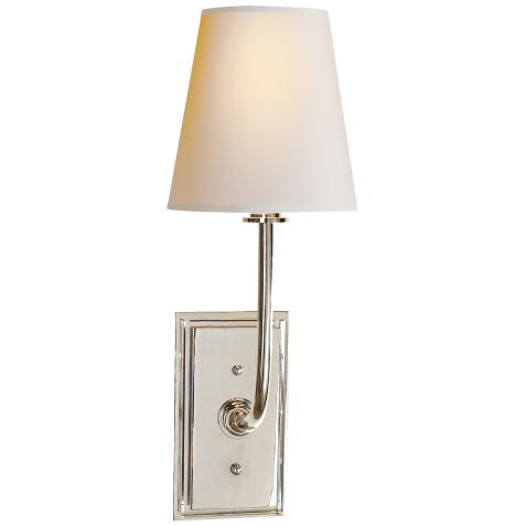 Бра Hulton Sconce TOB 2190PN-NP