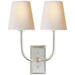 Бра Hulton Double Sconce TOB 2191PN-NP
