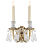 Бра Elizabeth Double Sconce TOB 2236GI