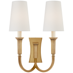 Бра Delphia Large Double Arm Sconce TOB 2273HAB-L