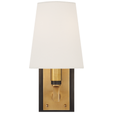 Бра Watson Small Sconce TOB 2284BZ/HAB-L