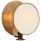 Бра Osiris Single Reflector Sconce TOB 2290BZ/HAB-L