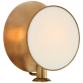 Бра Osiris Single Reflector Sconce TOB 2290HAB-L