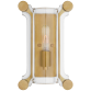 Бра Chirac Small Sconce TOB 2325HAB-CG