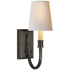 Бра Modern Library Sconce TOB 2327BZ-NP