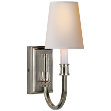 Бра Modern Library Sconce TOB 2327PN-NP