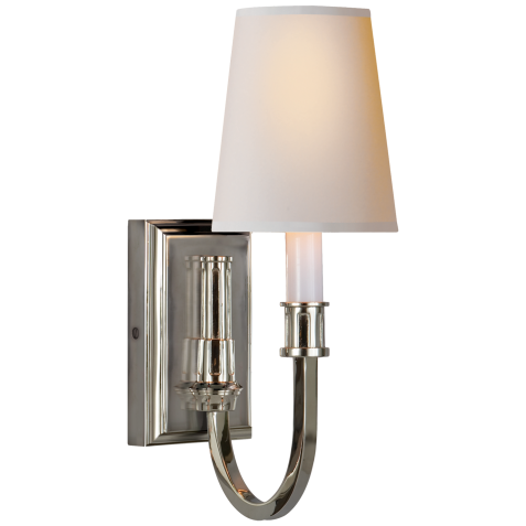 Бра Modern Library Sconce TOB 2327PN-NP