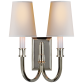 Бра Modern Library Double Sconce TOB 2328PN-NP