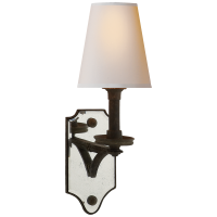 Бра Verona Mirrored Sconce TOB 2330WI-NP
