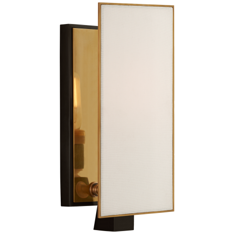 Бра Albertine Petite Sconce TOB 2340BZ/HAB-L