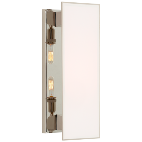 Бра Albertine Medium Sconce TOB 2342PN-WG