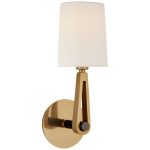 Бра Alpha Single Sconce TOB 2510HAB/BZ-L