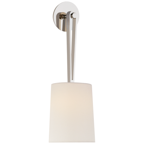 Бра Alpha Large Convertible Sconce TOB 2512PN-L