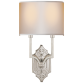 Бра Silhouette Fretwork Sconce TOB 2600PN-NP