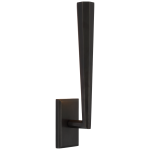 Бра Galahad Single Sconce TOB 2712BZ