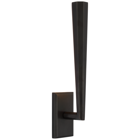 Бра Galahad Single Sconce TOB 2712BZ