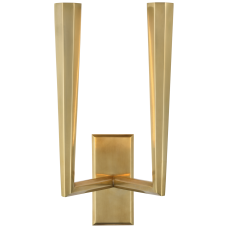 Бра Galahad Double Sconce TOB 2713HAB