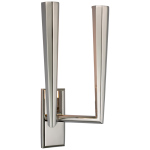 Бра Galahad Double Sconce TOB 2713PN