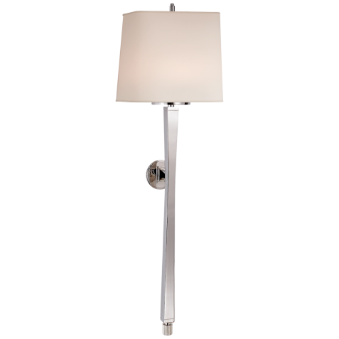 Бра Edie Baluster Sconce TOB 2741PN-NP