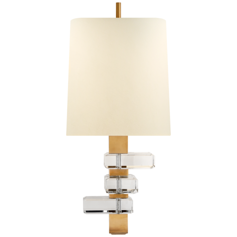 Бра Moreau Large Sconce TOB 2916HAB/CG-PL