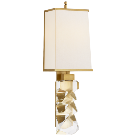 Бра Argentino Large Sconce TOB 2950CG/HAB-L/HAB