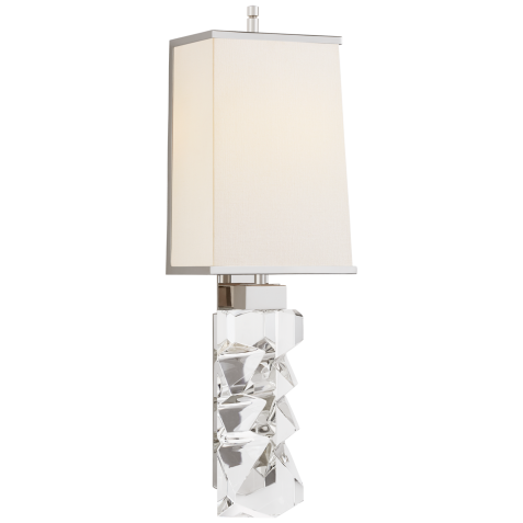 Бра Argentino Large Sconce TOB 2950CG/PN-L/PN