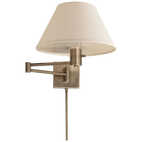 Бра Classic Swing Arm Wall Lamp 92000D AN-L