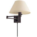 Бра Classic Swing Arm Wall Lamp 92000D BZ-L