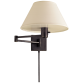Бра Classic Swing Arm Wall Lamp 92000D BZ-L