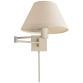 Бра Classic Swing Arm Wall Lamp 92000D WHT-L