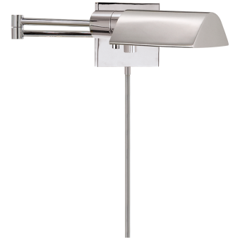 Бра Studio Swing Arm Wall Light 92025 PN