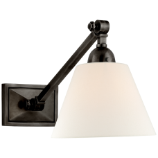 Бра Jane Single Library Wall Light AH 2325GM-L