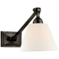 Бра Jane Single Library Wall Light AH 2325GM-L